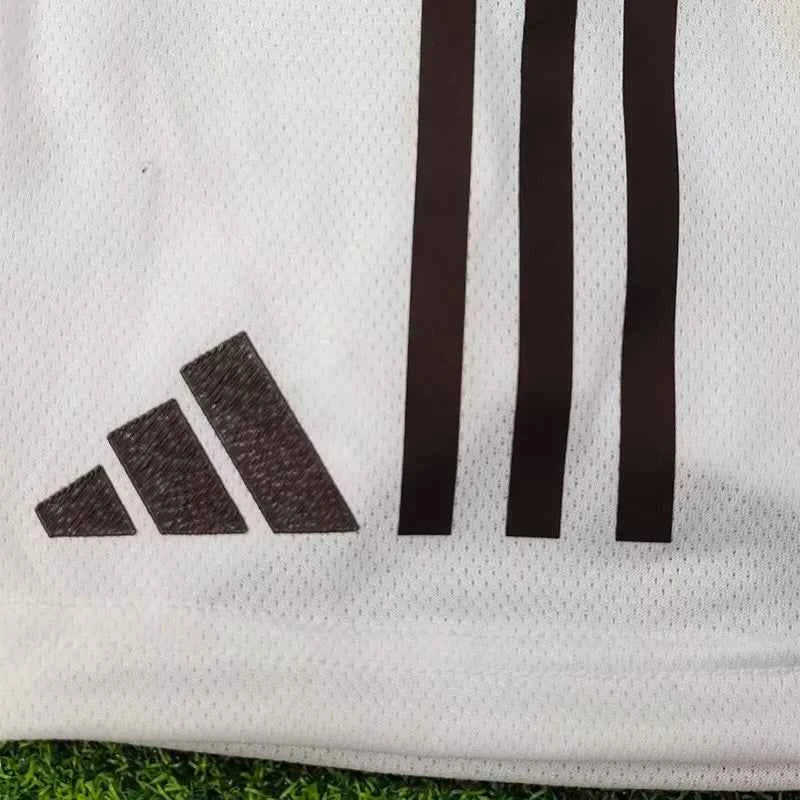 Real Madrid 25-26 Home Kids Player Version Soccer Jersey