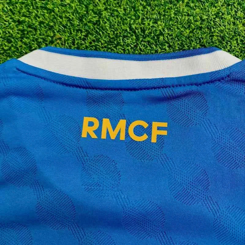 Real madrid 25-26 Third Kids Player Version Soccer Jersey