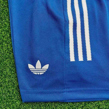 Real madrid 25-26 Third Kids Player Version Soccer Jersey