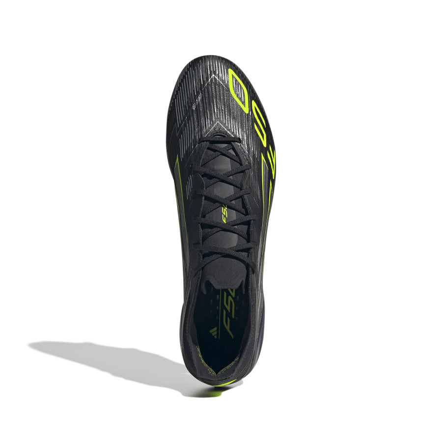 adidas F50 Elite SG noir jaune
