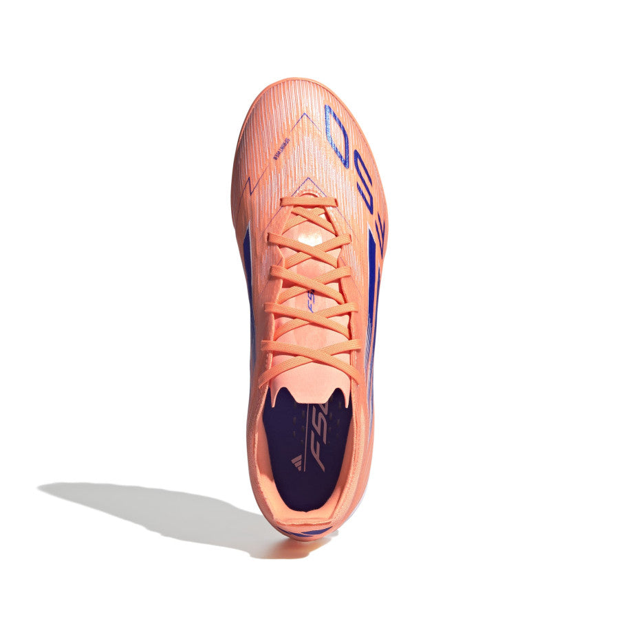 adidas F50 Pro Turf orange bleu