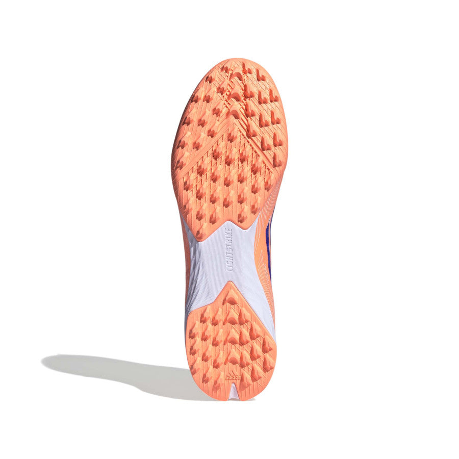 adidas F50 Pro Turf orange bleu