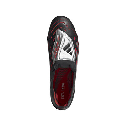 adidas Predator BSR Elite FT FG noir rouge