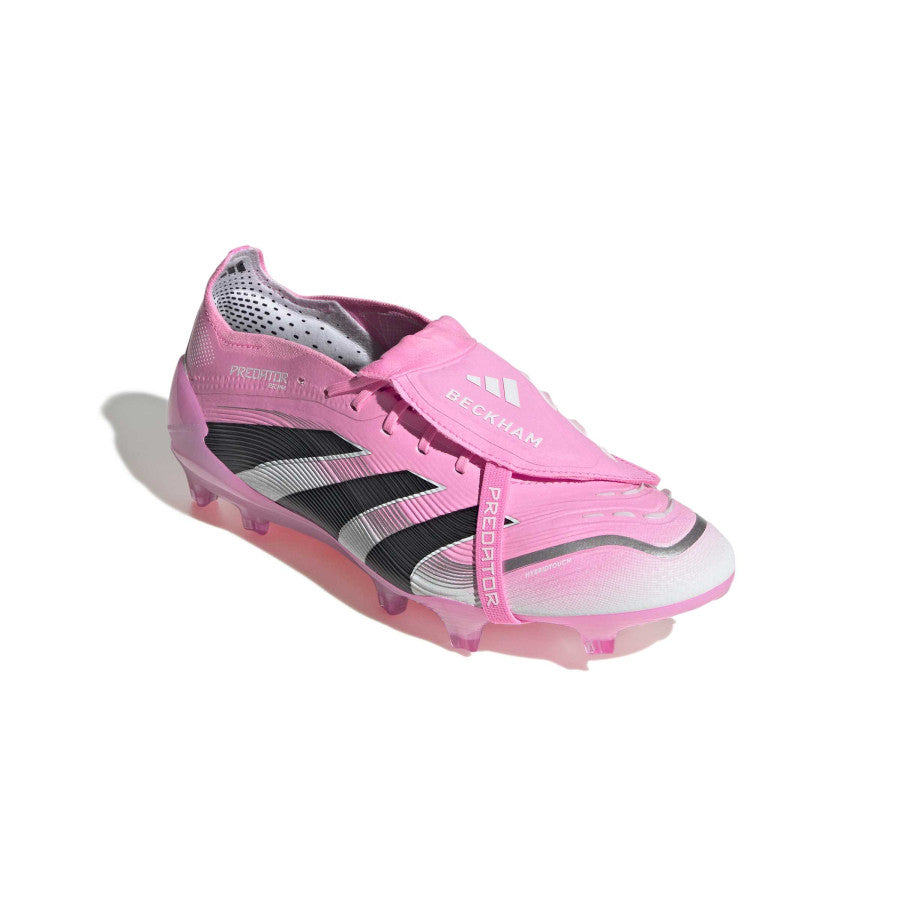 adidas Predator Beckham Elite FT FG rose