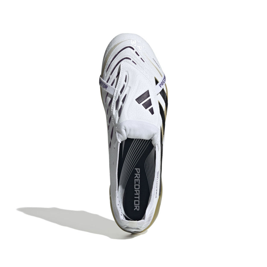 adidas Predator Elite FT SG blanc or