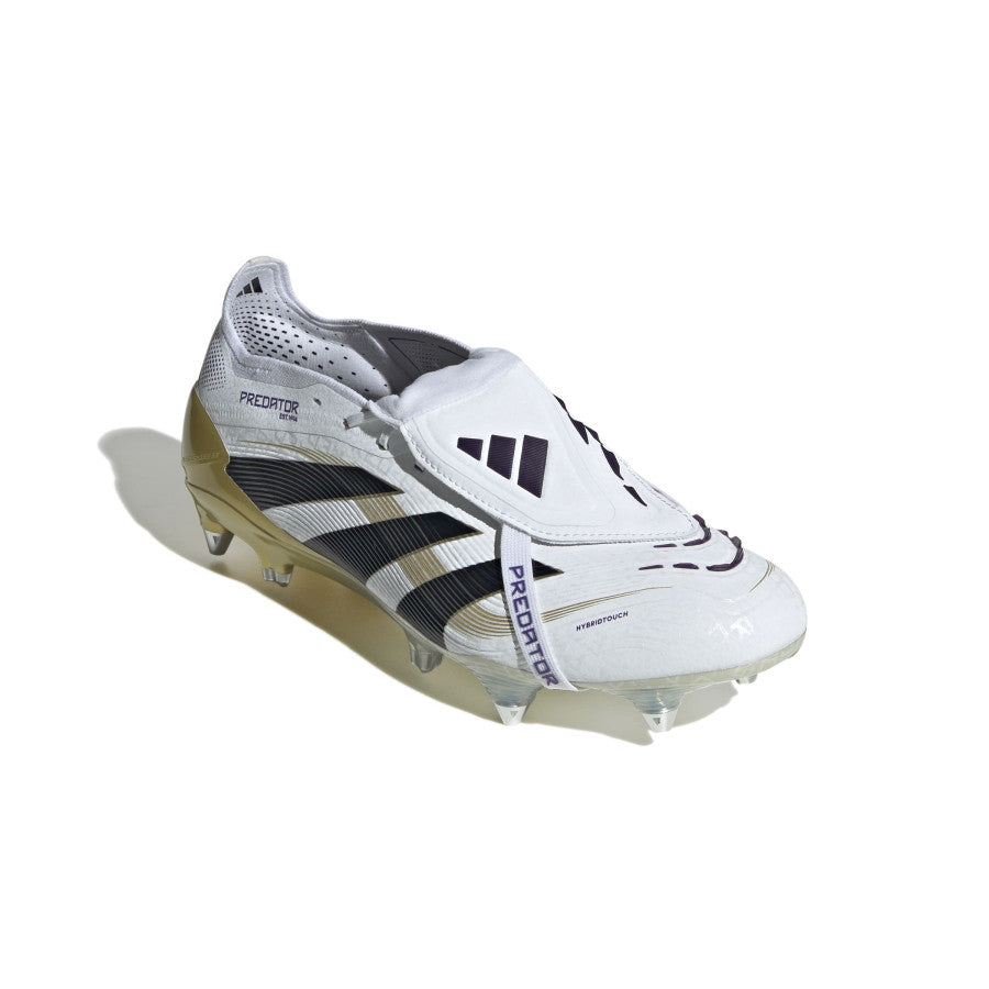 adidas Predator Elite FT SG blanc or