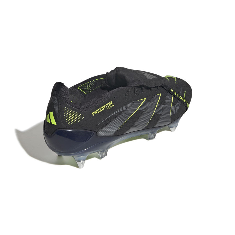 adidas Predator Elite FT SG noir jaune