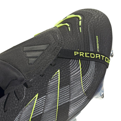 adidas Predator Elite FT SG noir jaune