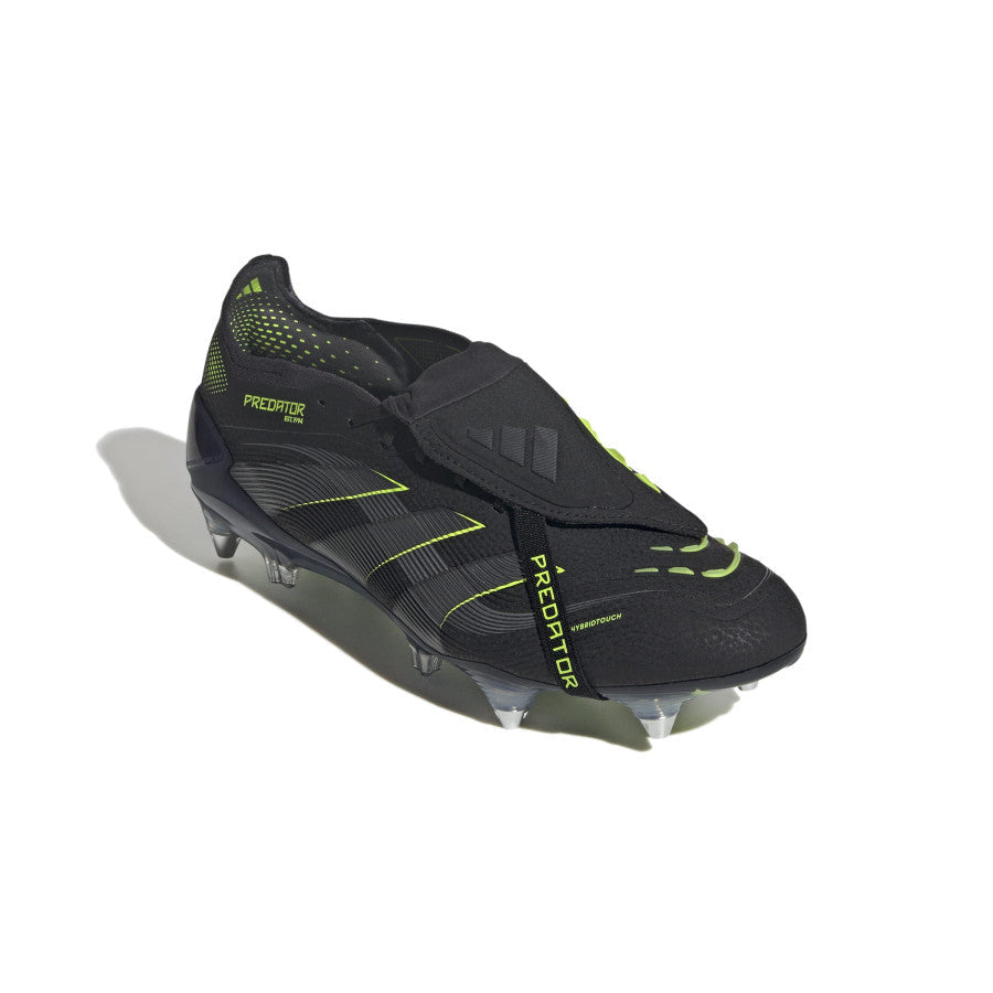 adidas Predator Elite FT SG noir jaune