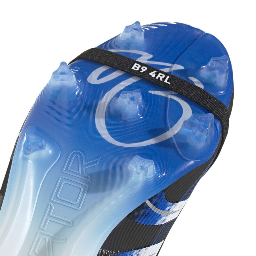 adidas Predator Elite Jude Bellingham FT FG noir bleu