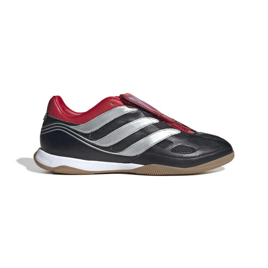 adidas Predator Precision Street Indoor noir rouge