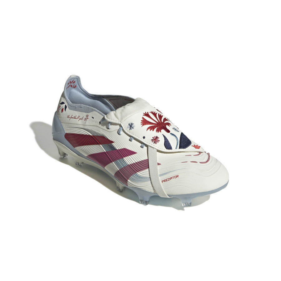 adidas Predator TFG Elite FT FG blanc rose