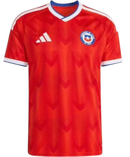CHILE HOME JERSEY 2026 FAN VERSION - Vantyjersey