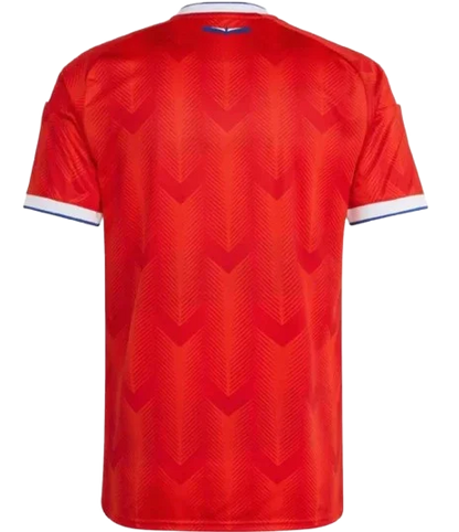 CHILE HOME JERSEY 2026 FAN VERSION - Vantyjersey