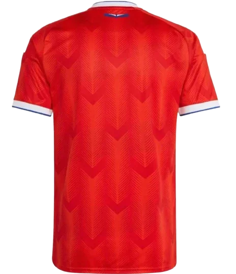 CHILE HOME JERSEY 2026 FAN VERSION - Vantyjersey