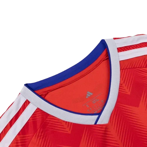 CHILE HOME JERSEY 2026 FAN VERSION - Vantyjersey