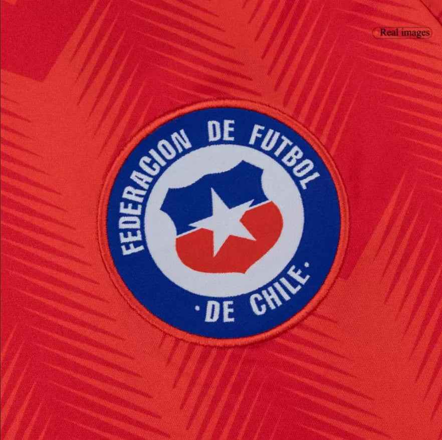 CHILE HOME JERSEY 2026 FAN VERSION - Vantyjersey