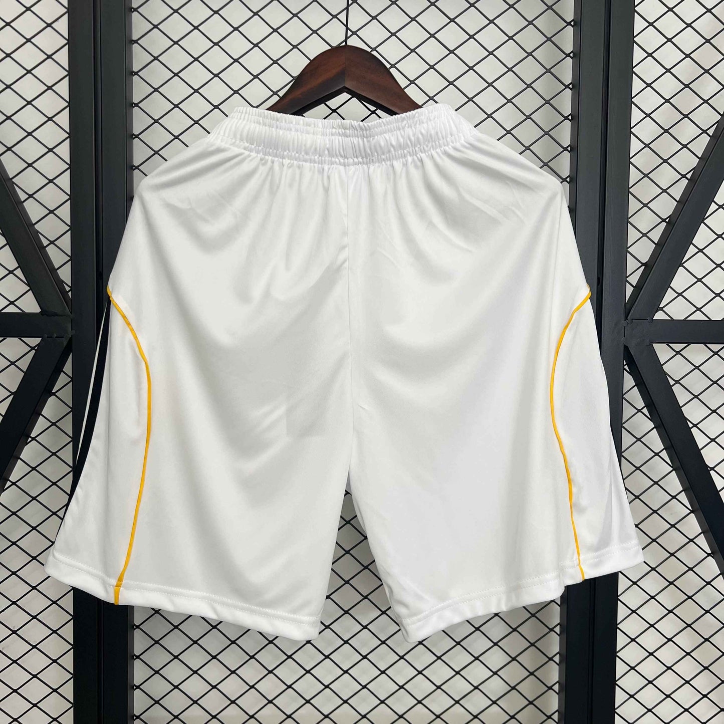 Real Madrid Home Shorts 25/26