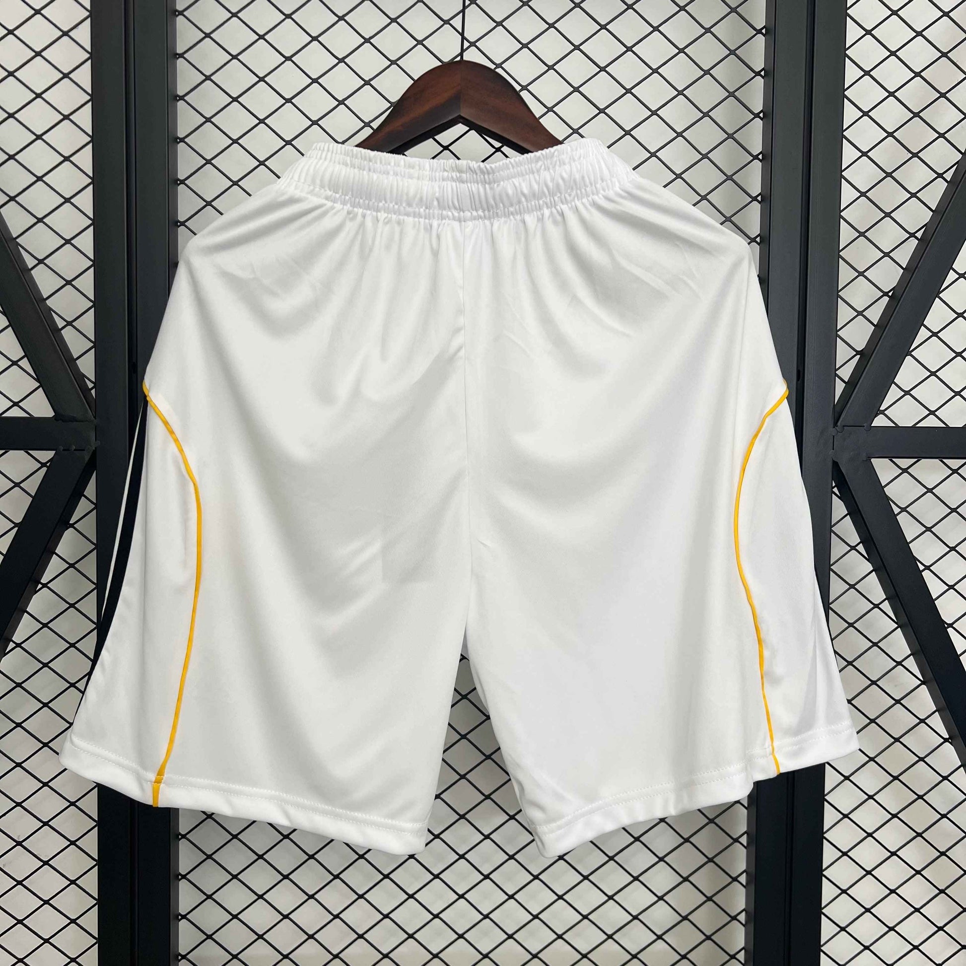 Real Madrid Home Shorts 25/26