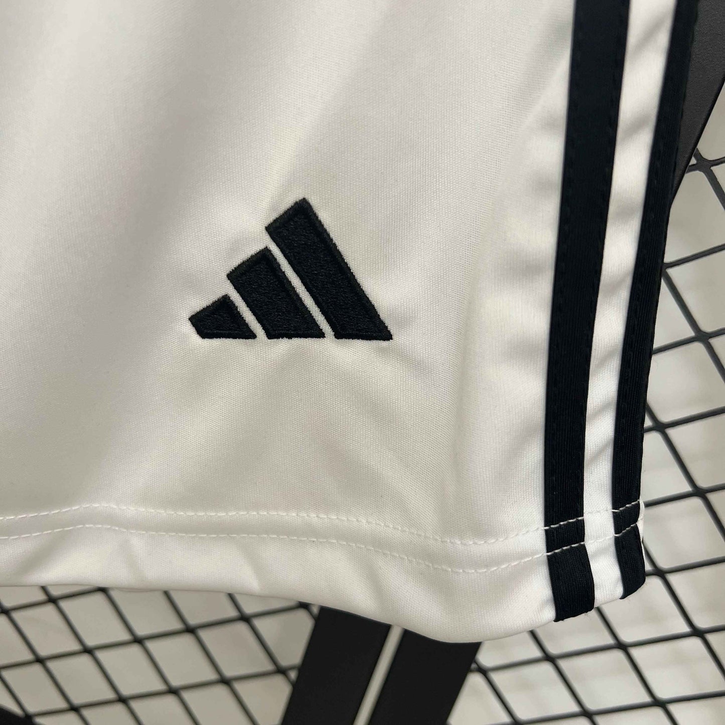 Real Madrid Home Shorts 25/26