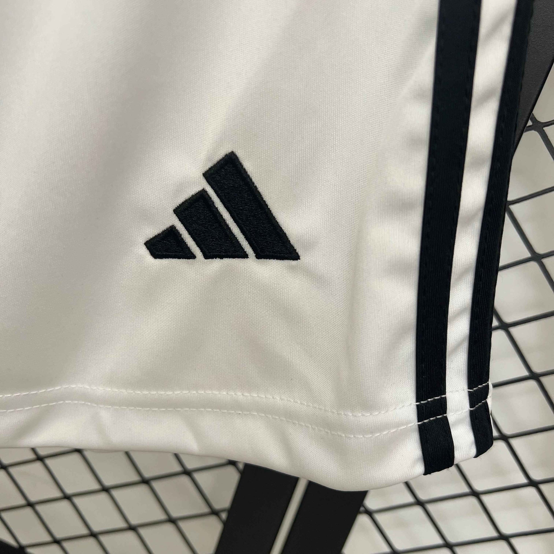 Real Madrid Home Shorts 25/26