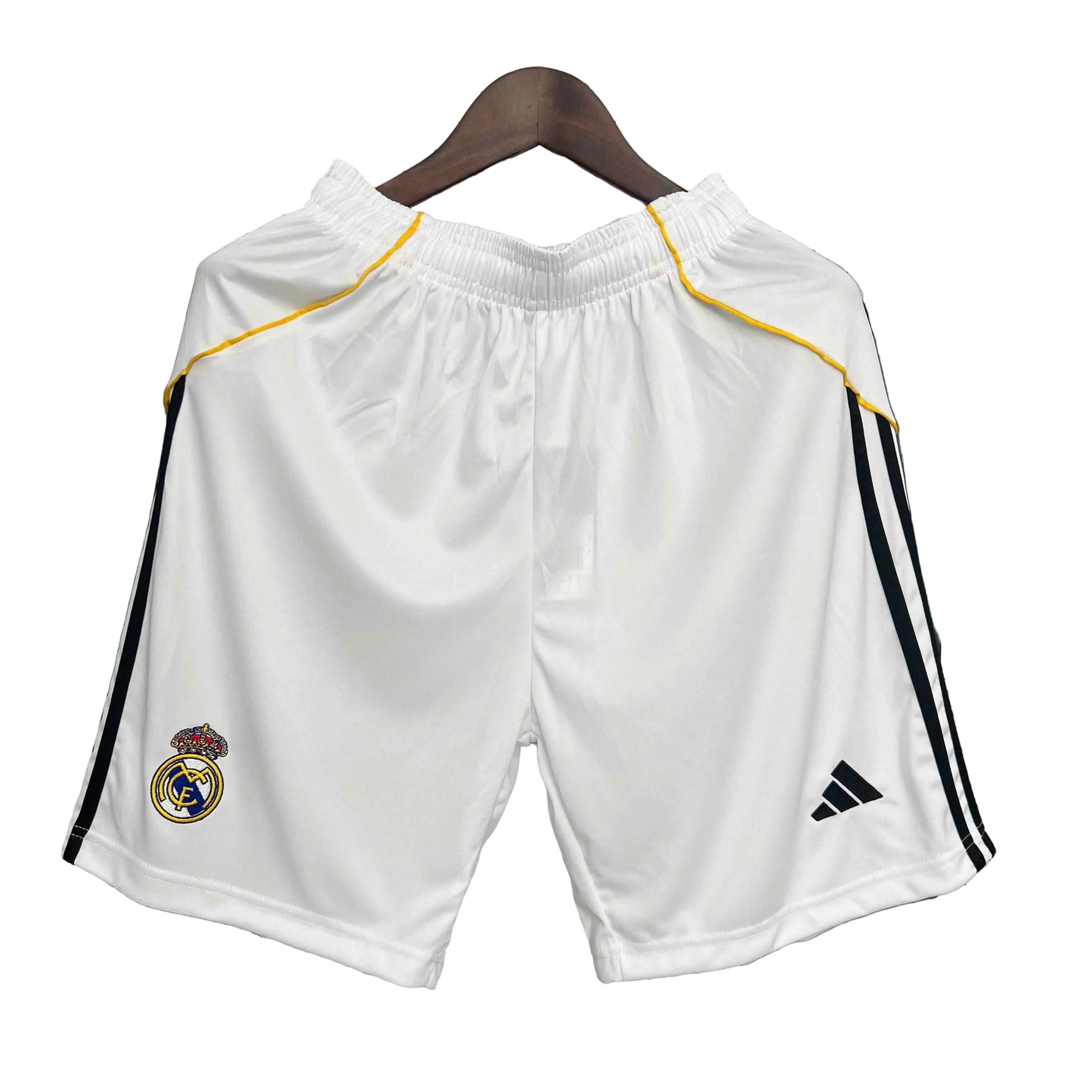 Real Madrid Home Shorts 25/26