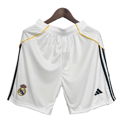 Real Madrid Home Shorts 25/26