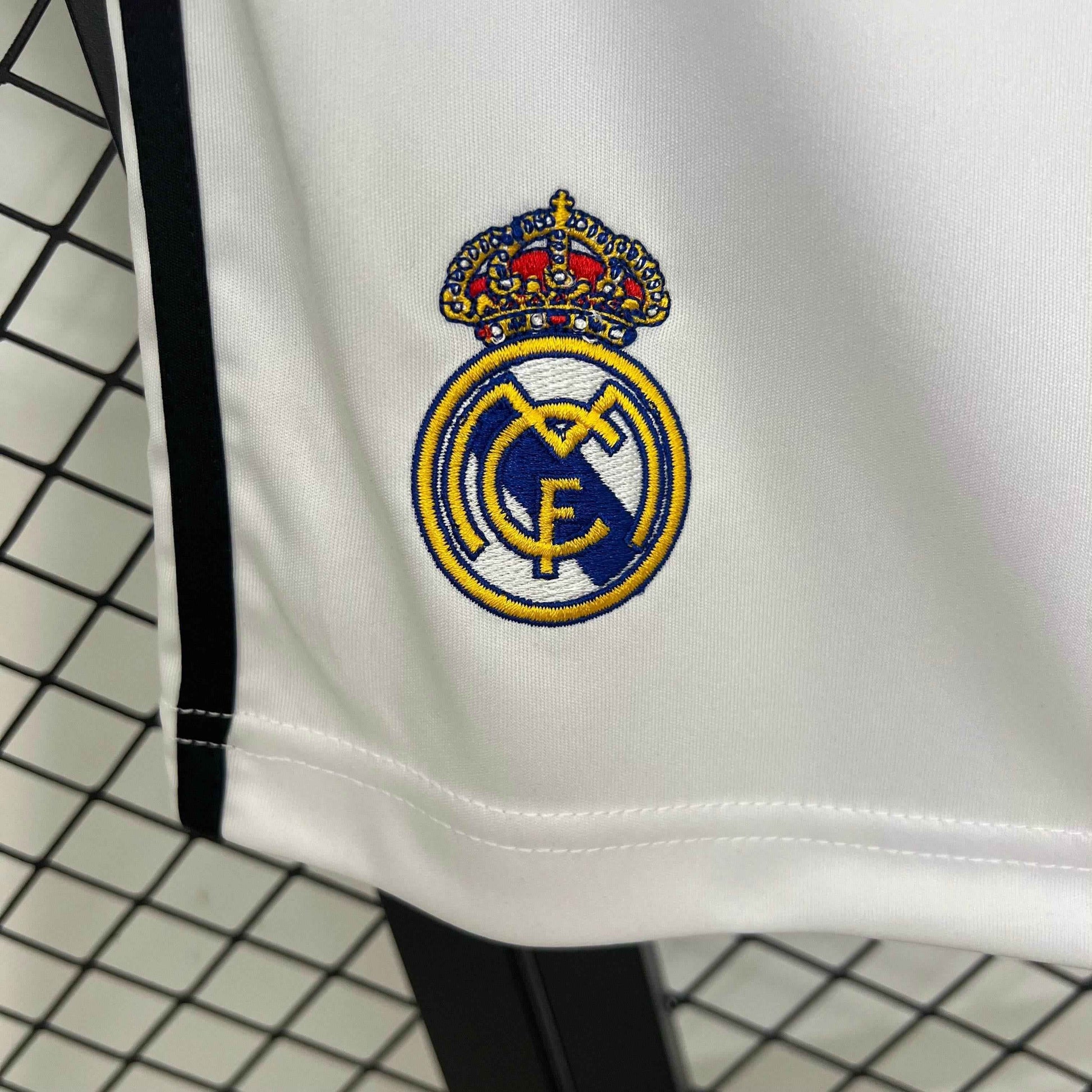 Real Madrid Home Shorts 25/26