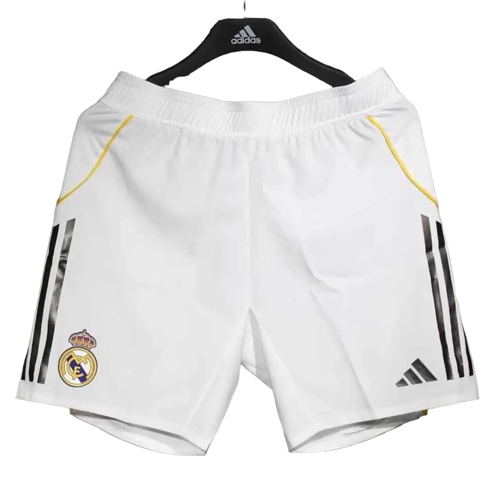 Real Madrid  Home Shorts 25/26 Player version