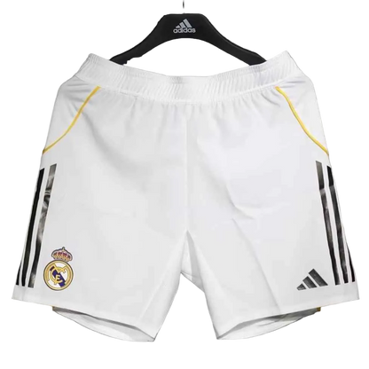 Real Madrid  Home Shorts 25/26 Player version