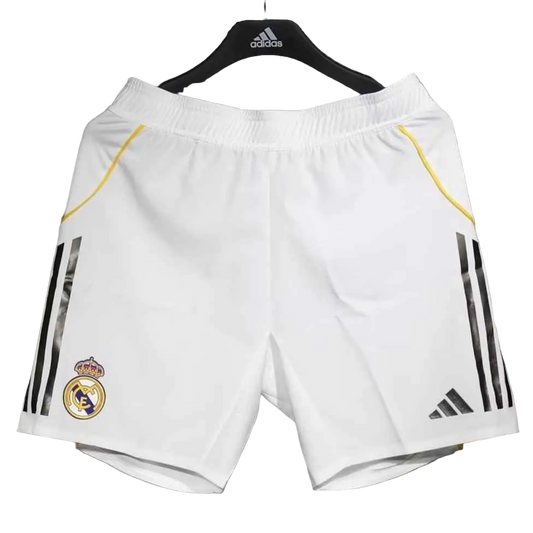 Real Madrid  Home Shorts 25/26 Player version