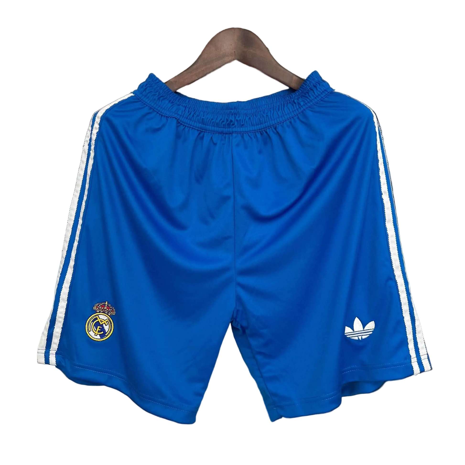 Real Madrid Third Shorts 25/26