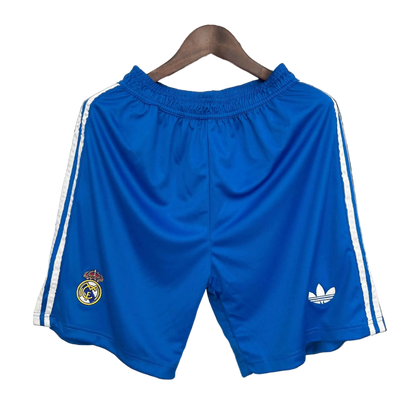 Real Madrid Third Shorts 25/26
