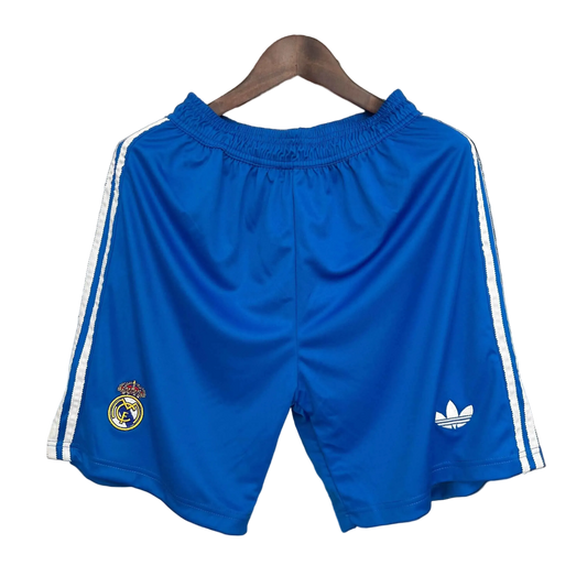 Real Madrid Third Shorts 25/26