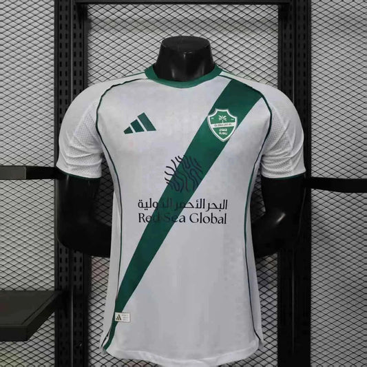 Al Ahli Jeddah Away Jersey 25/26 Player Version