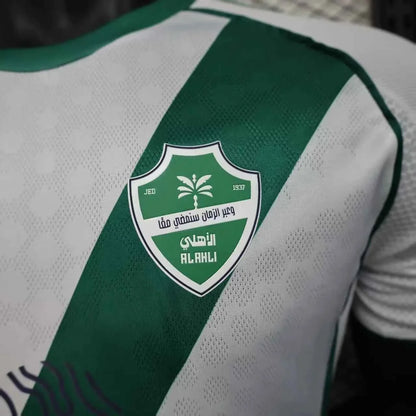 Al Ahli Jeddah Away Jersey 25/26 Player Version