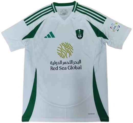 Al Ahli Jeddah Away Jersey 25/26 Fans VERSION