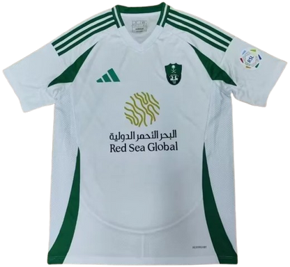 Al Ahli Jeddah Away Jersey 25/26 Fans VERSION