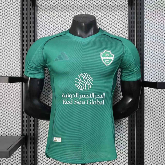Al Ahli Jeddah Home Jersey 25/26 Player Version