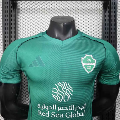 Al Ahli Jeddah Home Jersey 25/26 Player Version