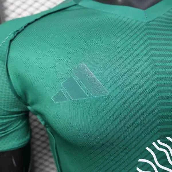 Al Ahli Jeddah Home Jersey 25/26 Player Version
