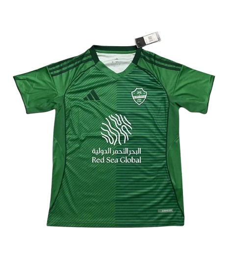 Al Ahli Jeddah Home Jersey 25/26 Fans VERSION