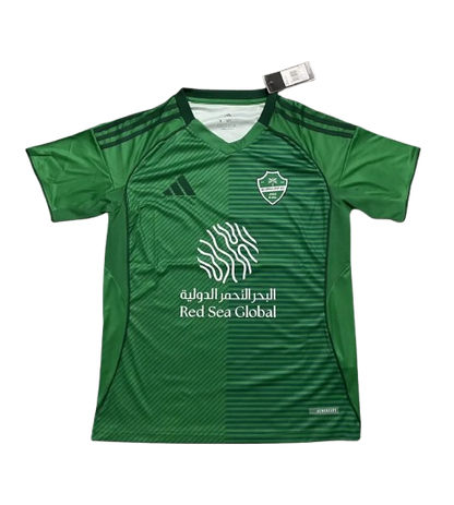 Al Ahli Jeddah Home Jersey 25/26 Fans VERSION