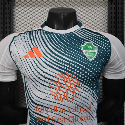 Al Ahli Jeddah Third 25/26 Jersey Player