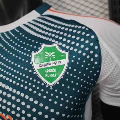 Al Ahli Jeddah Third 25/26 Jersey Player