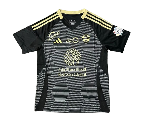 Al Ahli Jeddah Third Jeresy 25/26 - Fan Version
