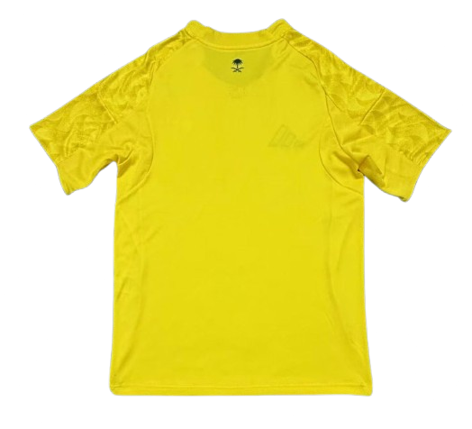 Al-Nassr Home Jersey 25/26 FAN VERSION