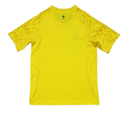 Al-Nassr Home Jersey 25/26 FAN VERSION