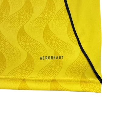 Al-Nassr Home Jersey 25/26 FAN VERSION