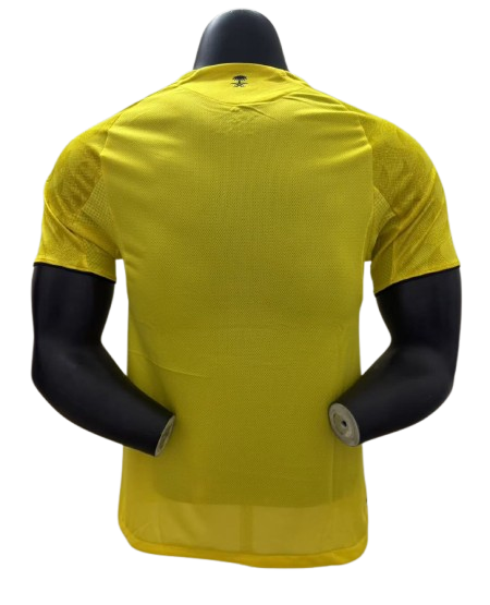 Al-Nassr Home Jersey 25/26 Player Version
